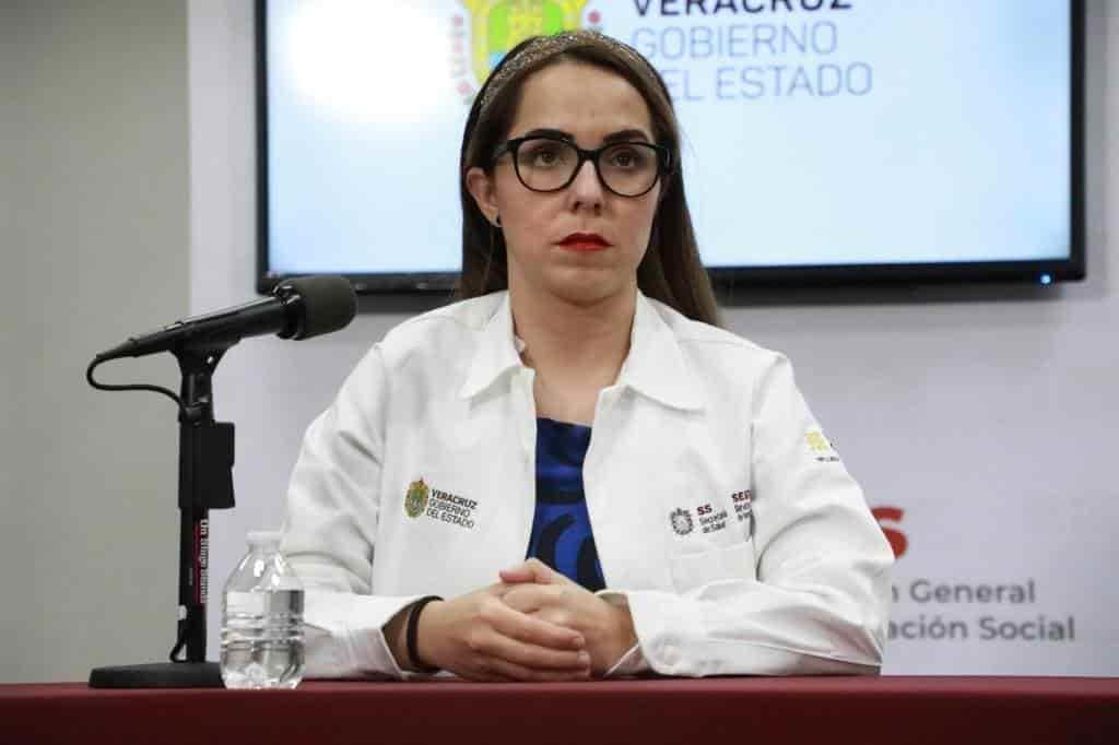 Guadalupe Díaz del Castillo, nueva encargada de la Secretaría de Salud de Veracruz
