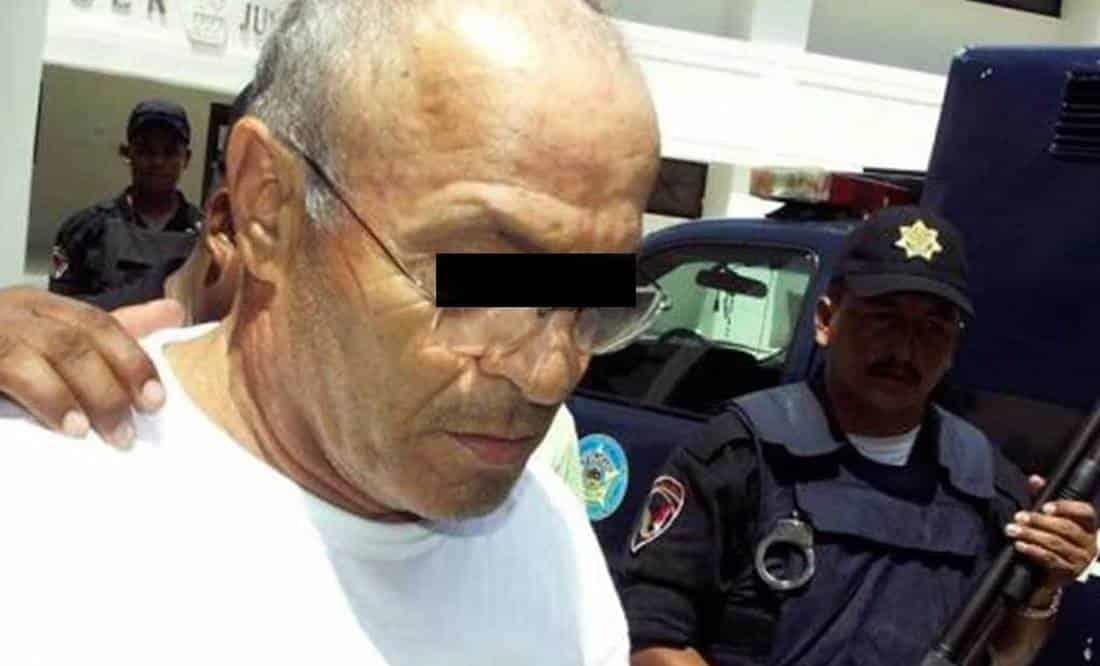 Succar Kuri, pederasta ligado a Yunes, busca purgar sentencia de 112 años en Cancún