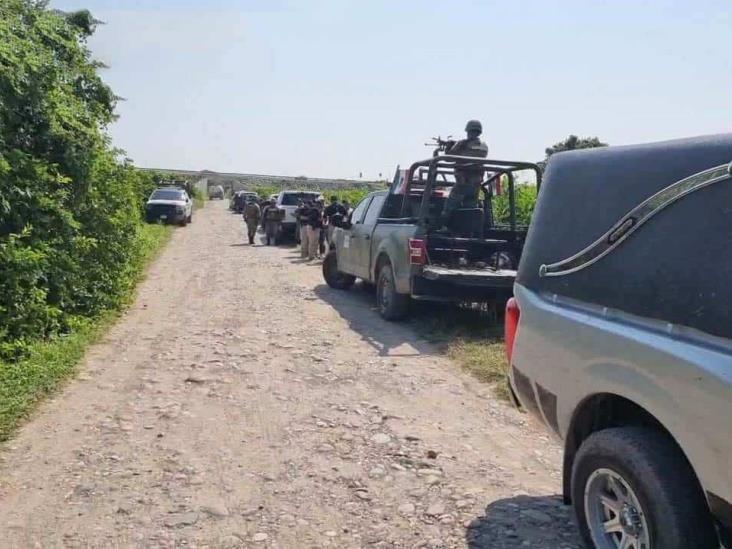 Hallan a hombre ejecutado en la autopista Cardel-Poza Rica