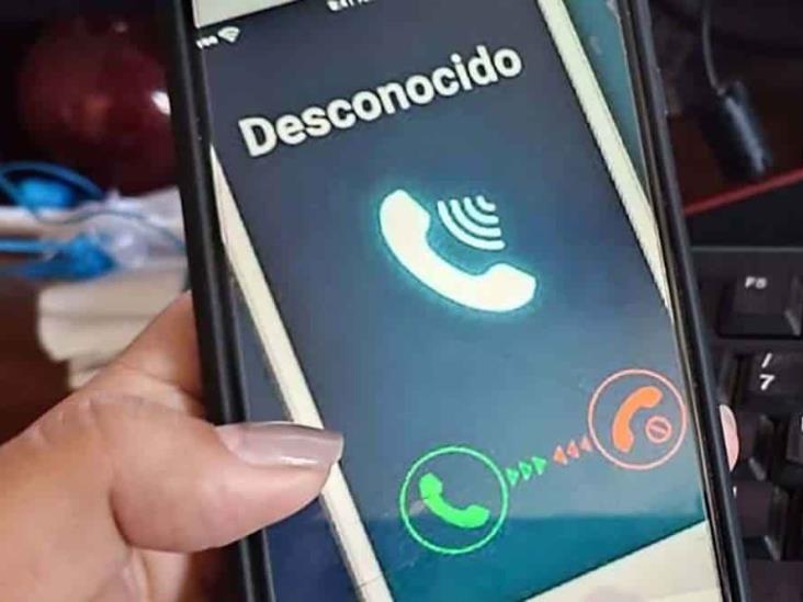 Alertan por llamadas de extorsión en Misantla; usan nombres de autoridades y empresarios