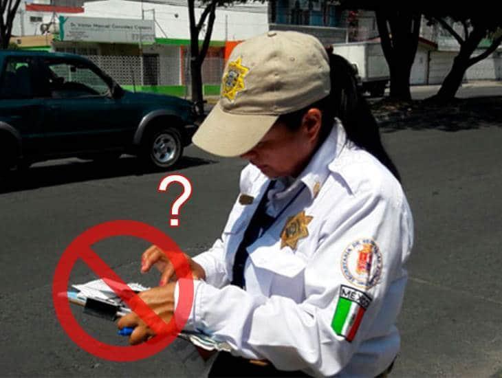 ¿Qué pasa si no pago una multa de Tránsito en Veracruz?