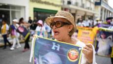 Más identificaciones y menos especulaciones: Segunda marcha por el Día Internacional de las Víctimas de Desaparición Forzada