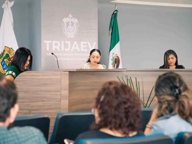 Ya con contralor, Trijaev iría contra irregularidades en entrega-recepción del Tejav