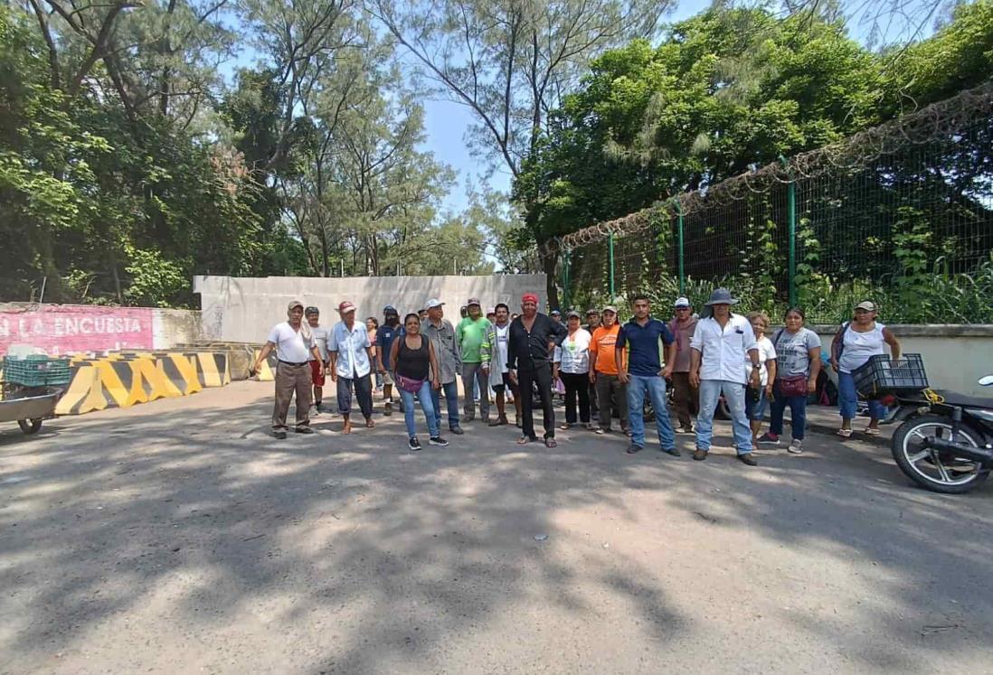 Pescadores de Veracruz confían en resolución de Asipona