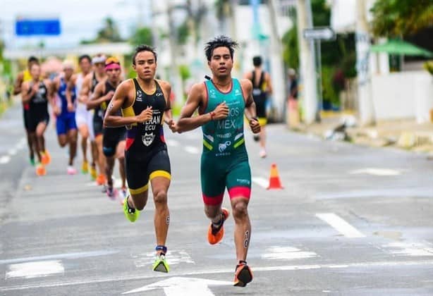Quiere Erik Yamir Ramos destacar en triatlón