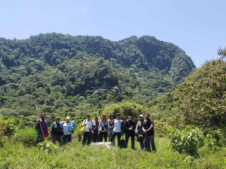 Buscan preservar Cerro del Algodón en Misantla; elaboran ‘Plan de Manejo Integral’