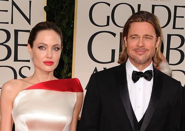 Se filtra correo que Angelina Jolie envió a Brad Pitt: revela detalles del divorcio