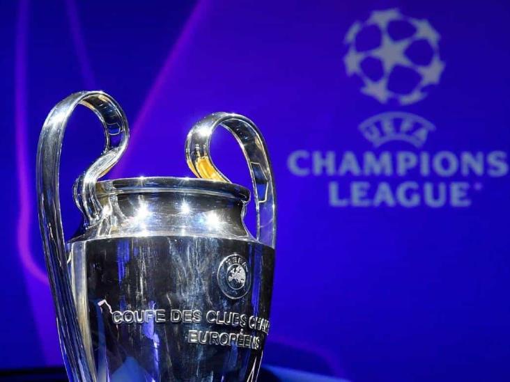 Realizan sorteo de la Champions League; así quedan los grupos