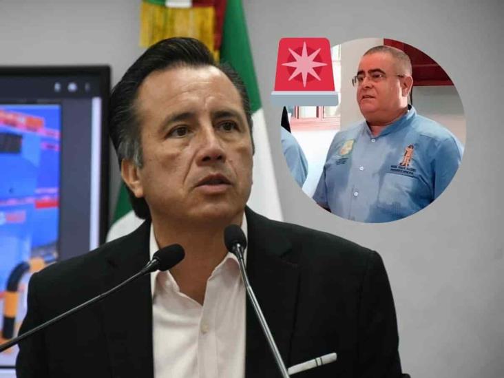 Alcalde de Nautla detenido: Gobernador apunta vínculos con criminales