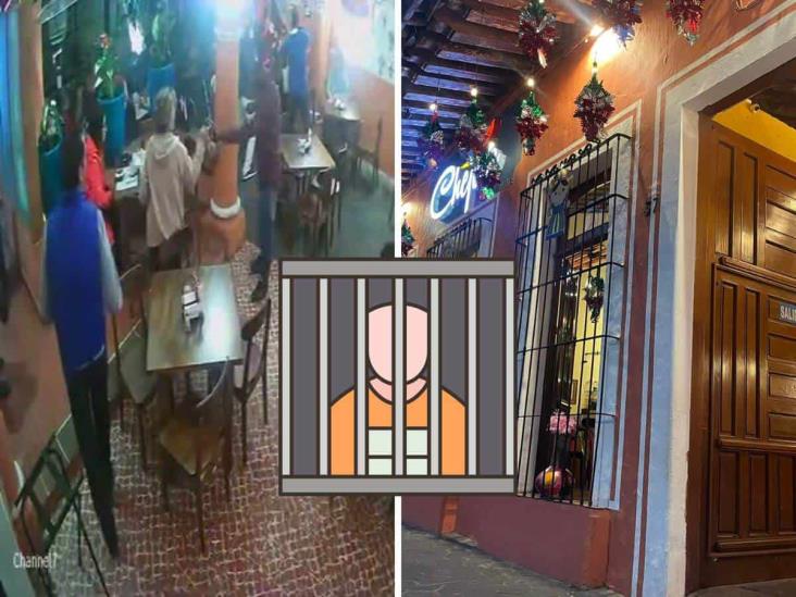 Hay 3 detenidos por asalto a cafetería ‘El Chéjere’ en Coatepec