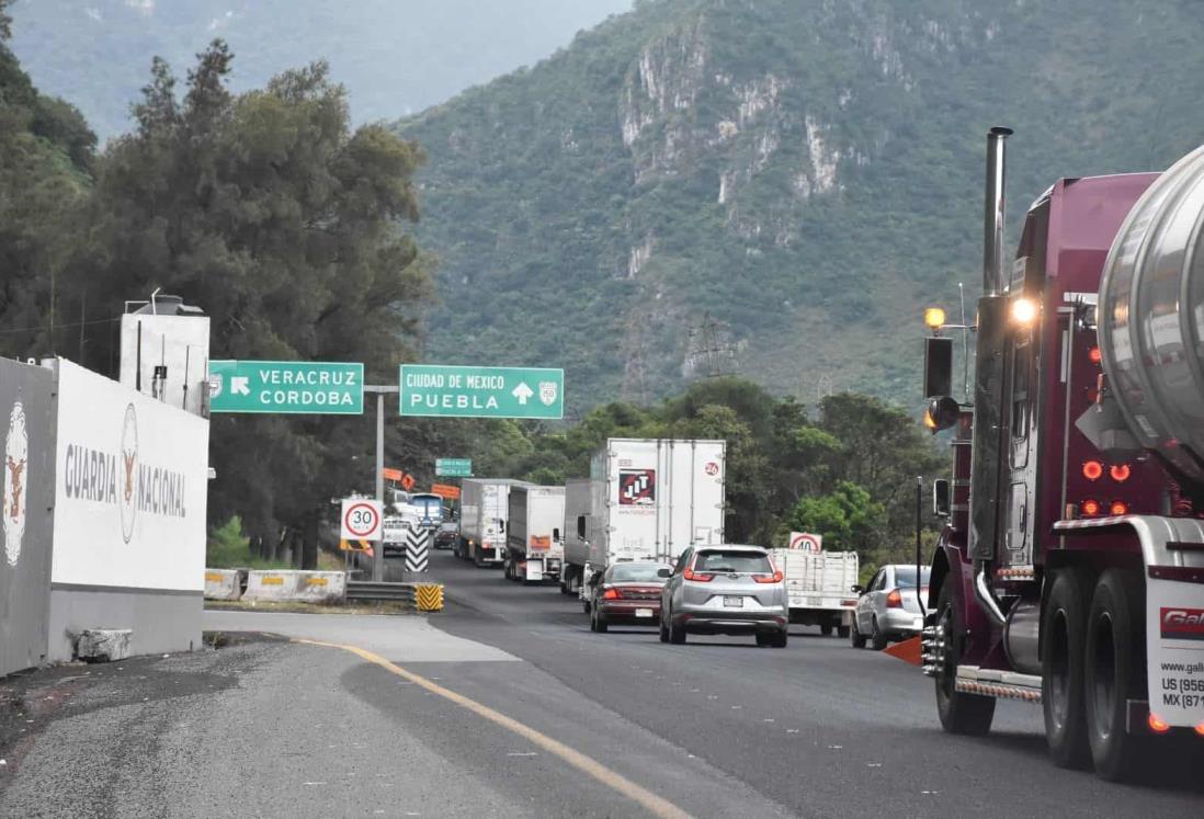 Esta es una de las carreteras más peligrosas del país y está en Veracruz