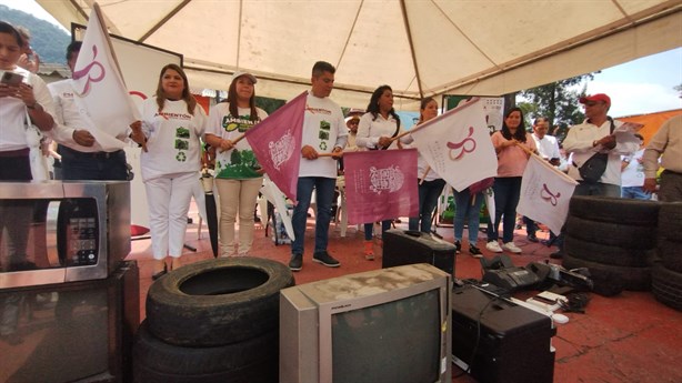 Gran respuesta por Ambientón en Río Blanco y zona centro