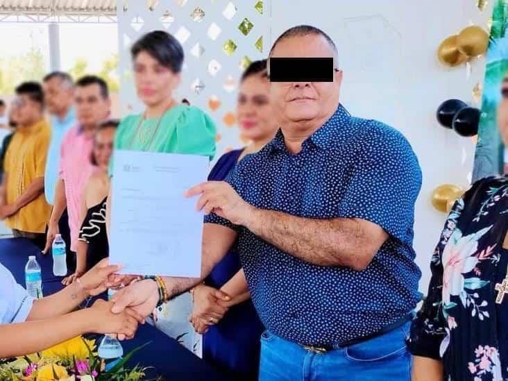 ¿Quién es Miguel N? Alcalde de Nautla detenido con armas en Veracruz