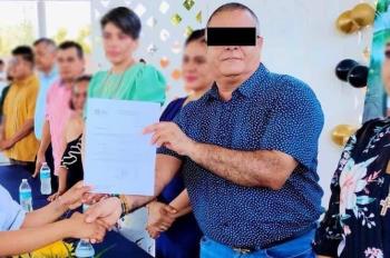 ¿Quién es Miguel N? Alcalde de Nautla detenido con armas en Veracruz