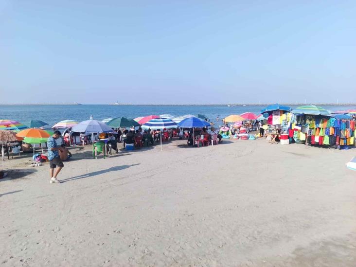 Vacaciones de verano: disminuyen ahogamientos en playas de Veracruz