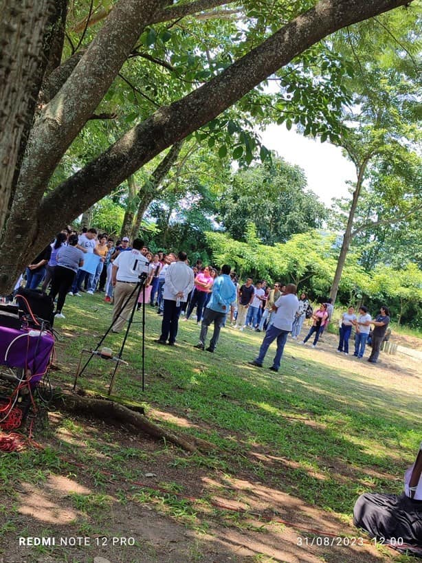 Acusan a director del Tec de Zongolica de amedrentar a estudiantes