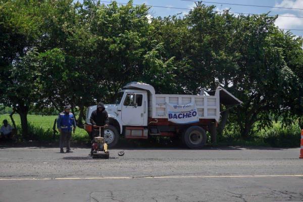 Este viernes cierran un carril de la carretera Veracruz-Medellín