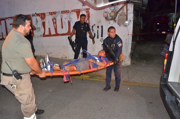 Un muerto y un herido por ataque armado en Tlapacoyan