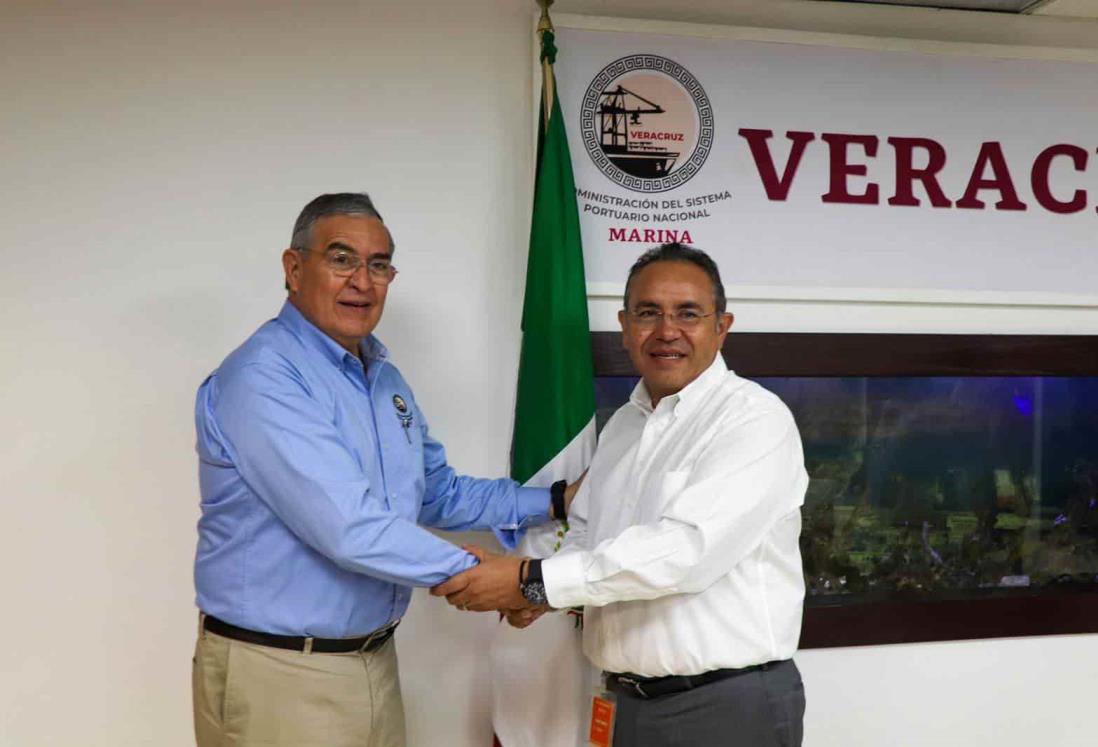 Se reúnen Canacar y ASIPONA Veracruz en busca de acuerdo con transportistas