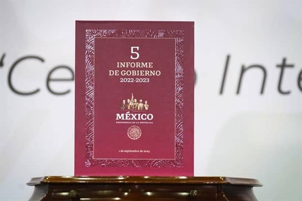 AMLO rinde Informe de Gobierno en Campeche: 5 años de Transformación y Humanismo Mexicano