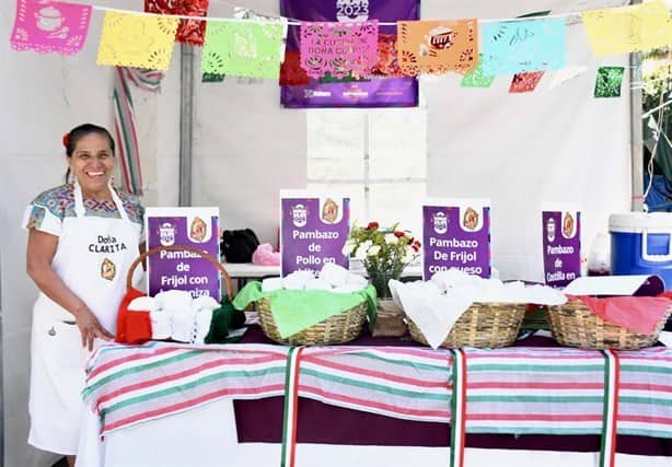 ¿Tienes hambre? Arranca el Festival del Pambazo en Xalapa (+Video)