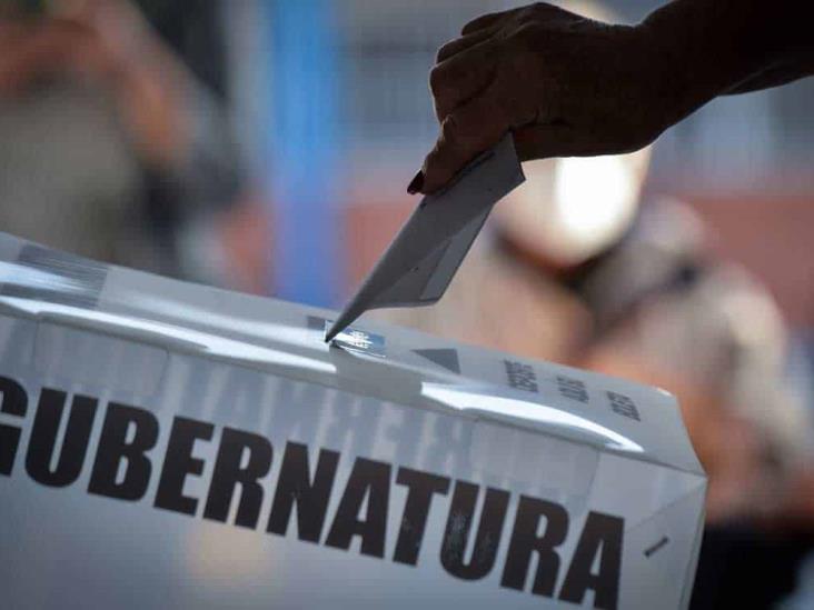 En estos estados podrán votar para gobernador desde el extranjero