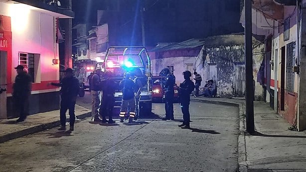 Otra masacre en Veracruz, 4 muertos en tiroteo en el Bar Garibaldi, en Tlapacoyan