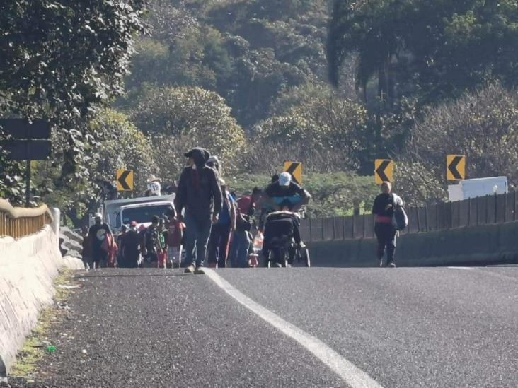 Ofrecerán empleo legal a migrantes en Veracruz