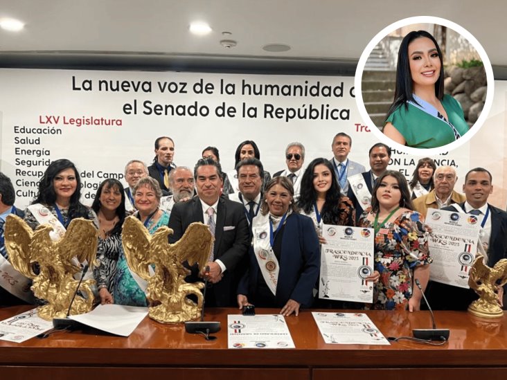 La veracruzana Francis Barradas busca coronarse como Mexicana Universal 2023