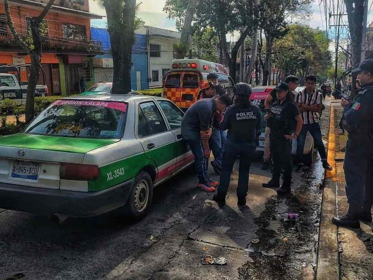Noche de antro y ebriedad termina en golpiza para joven en Xalapa