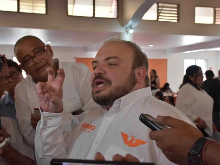 Veracruz, con un Gobernador frívolo y en campaña que desatiende seguridad: MC