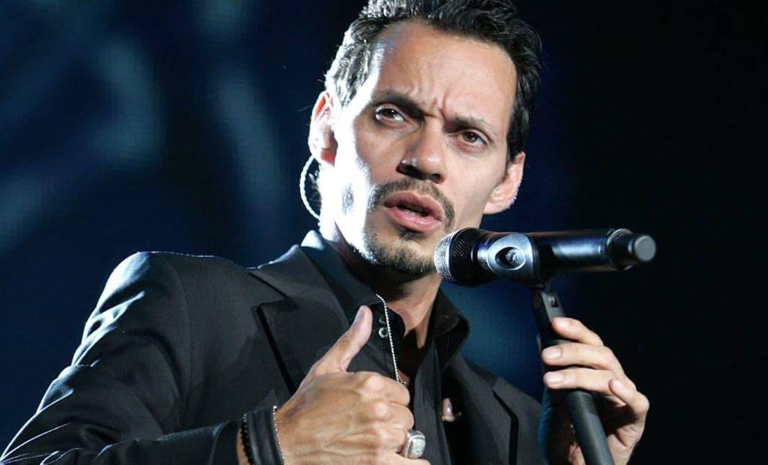 ¿Qué canciones cantará Marc Anthony en su concierto en Veracruz?