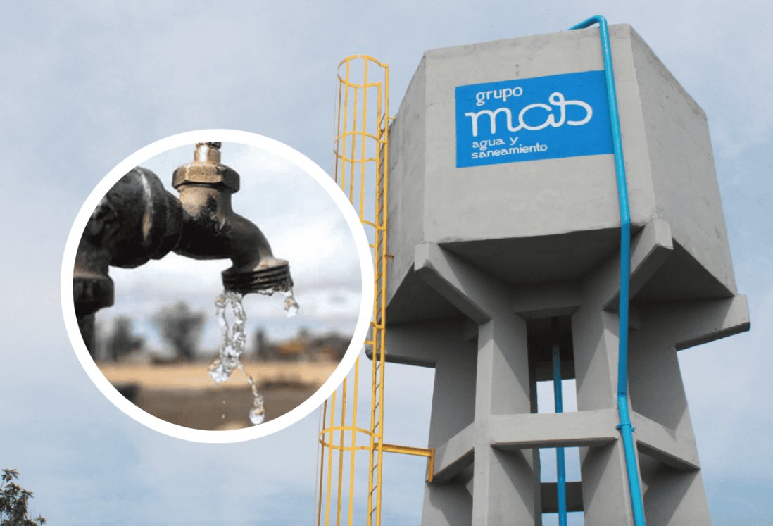Homologar tarifas de agua en Veracruz, Boca de Río y Medellín, propone MOCI