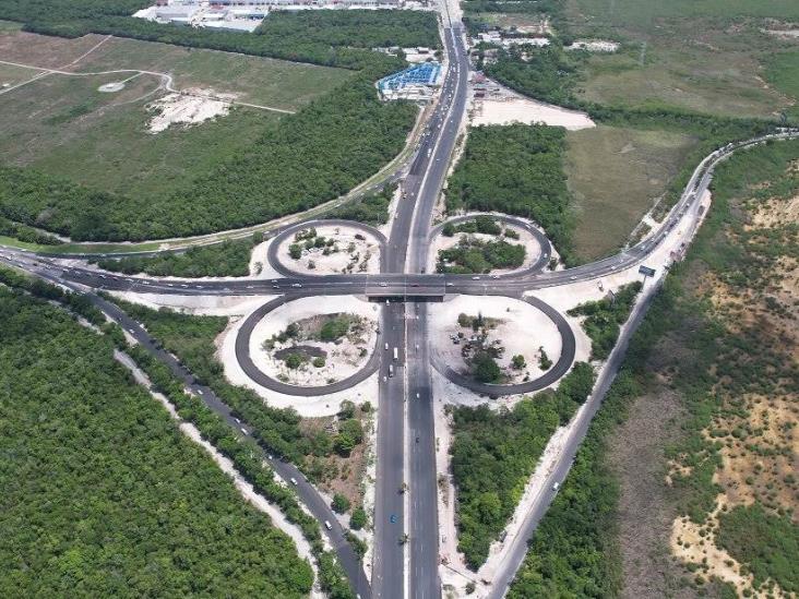 AMLO: con proyectos estratégicos de Cancún se impulsará el futuro del sureste
