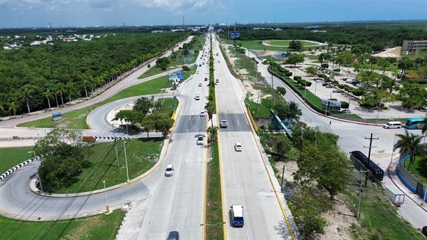 AMLO: con proyectos estratégicos de Cancún se impulsará el futuro del sureste