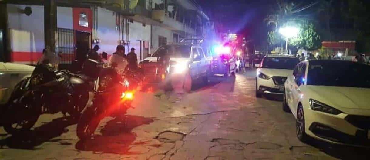 Realizan operativo de seguridad en bares y cantinas de Misantla