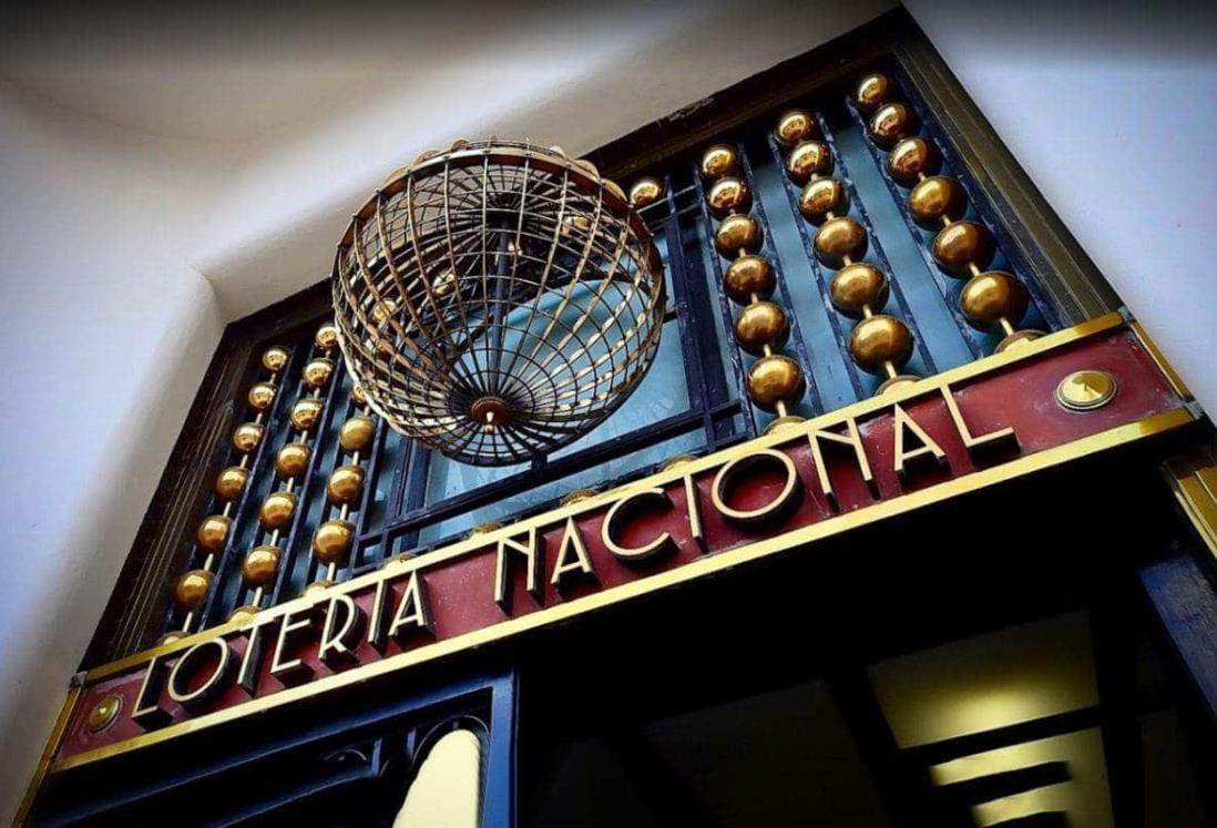 Premio Mayor de la Lotería cae por tercera vez en 2023 en el Puerto de Veracruz