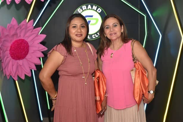 Grupo Reto Veracruz realiza evento ‘Ponte Pádel, Ponte Rosa’