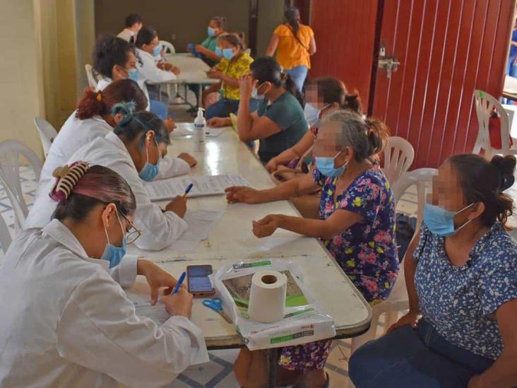 IMSS-Bienestar en Veracruz Norte organiza Jornada de Salud de Ginecología Oncológica