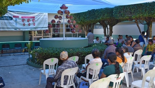 IMSS-Bienestar en Veracruz Norte organiza Jornada de Salud de Ginecología Oncológica