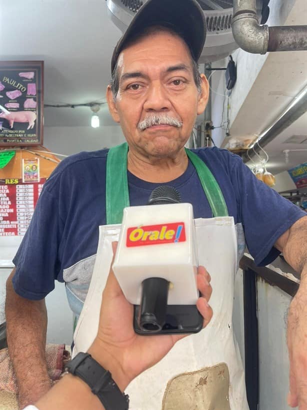 Se dispararán las ventas en carnicerías de Veracruz por el mes patrio