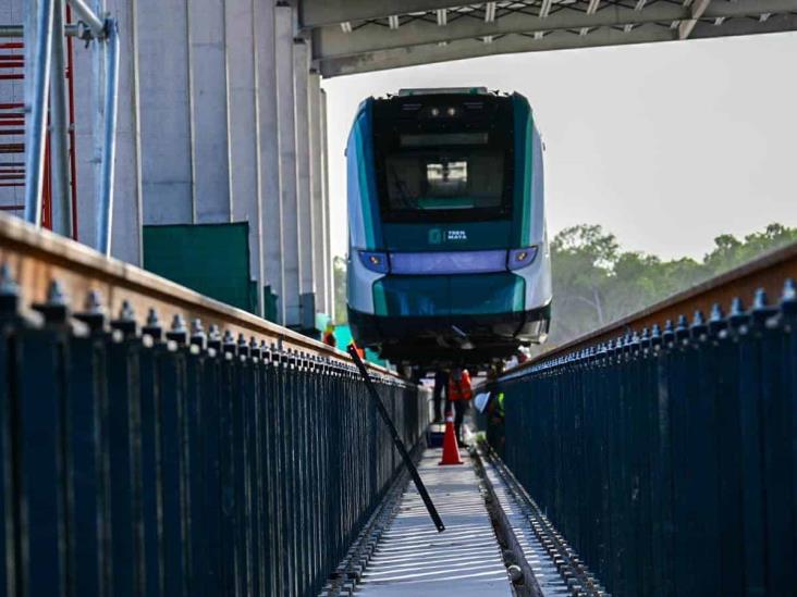 Tren Maya, con avance del 84 %; reiteran inauguración en diciembre