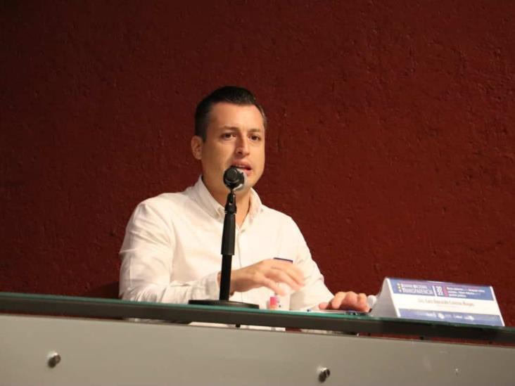 Luis Donaldo Colosio se descarta de candidatura presidencial de MC