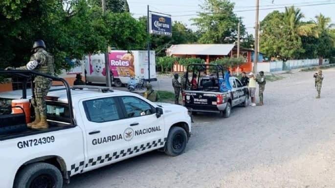 En norte de Veracruz, dejan desmembrado con narcomensaje