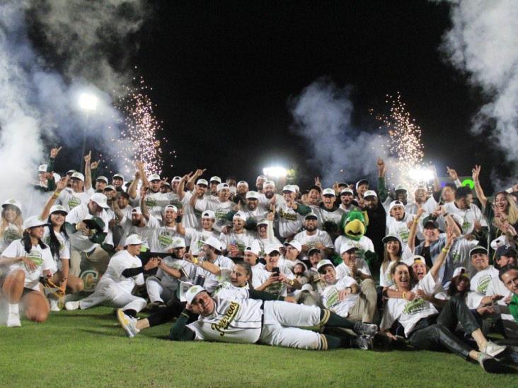 Pericos dan la campanada y eliminan a Leones en la final de la zona sur