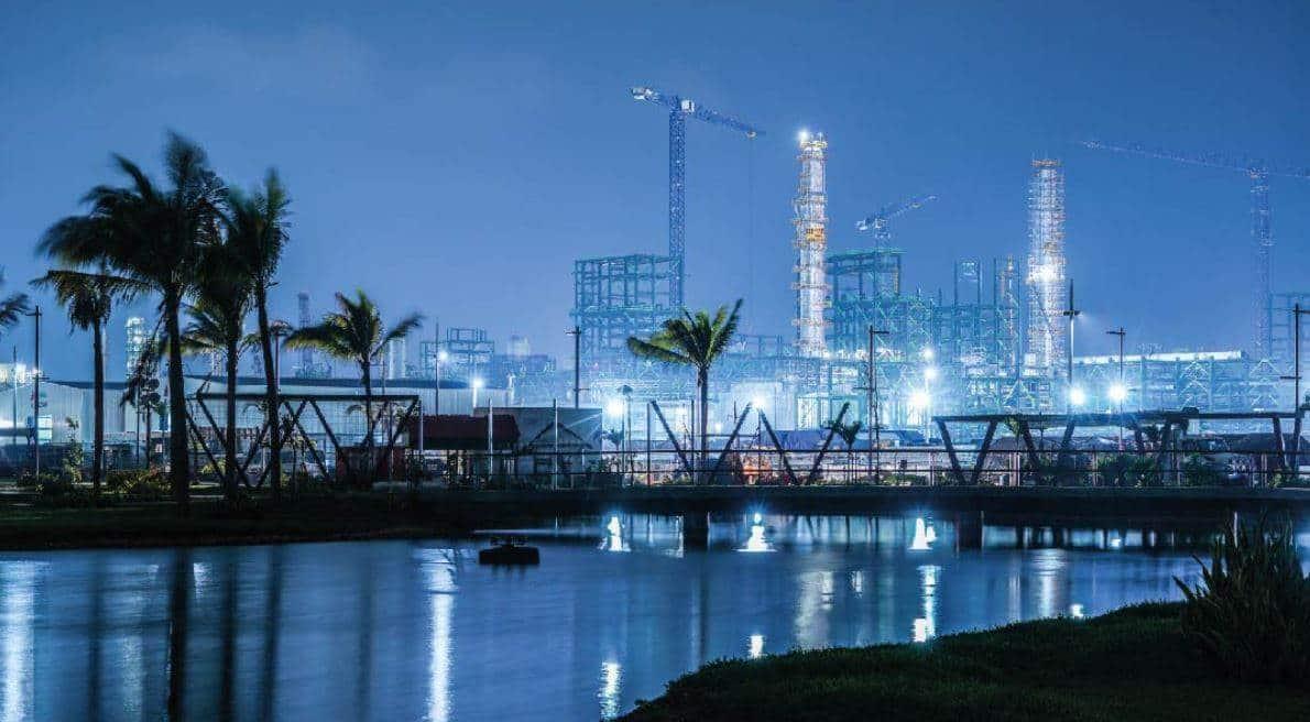 Rocío Nahle ratifica producción en refinería Olmeca de 295 mil barriles de petrolíferos