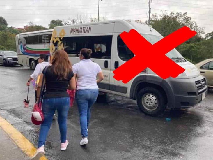 DIF Miahuatlán se queda sin camioneta tras agresión a reportera