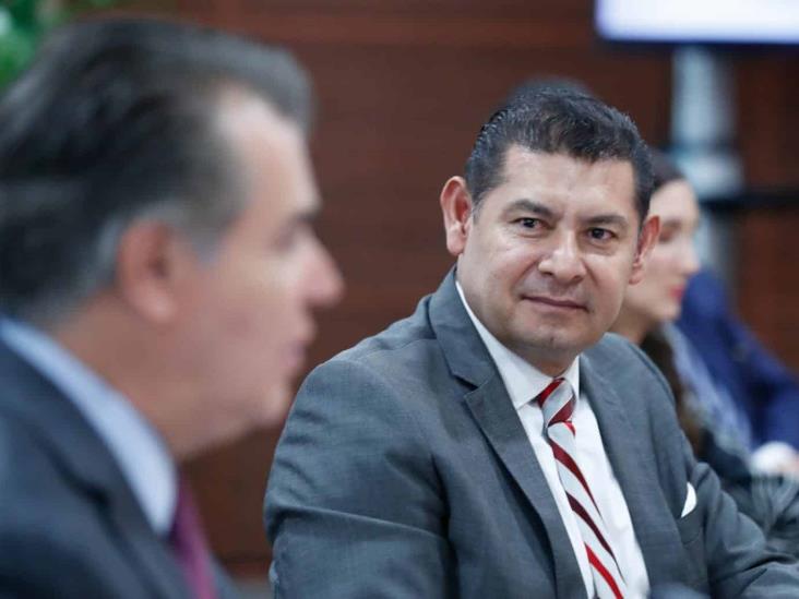 Alejandro Armenta renunciará al Senado para buscar la gubernatura de Puebla