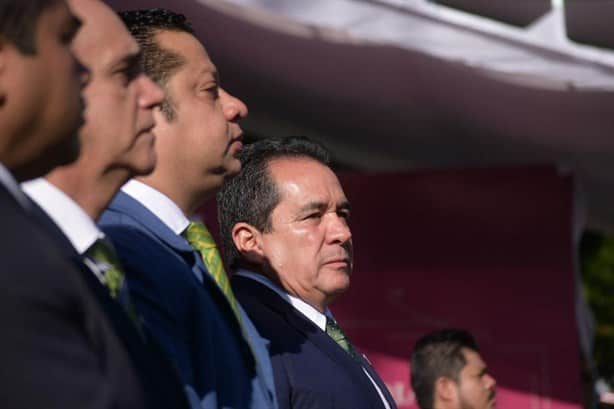 Eleazar Guerrero se descarta para sustituir a Ramírez Zepeta en dirigencia de Morena en Veracruz