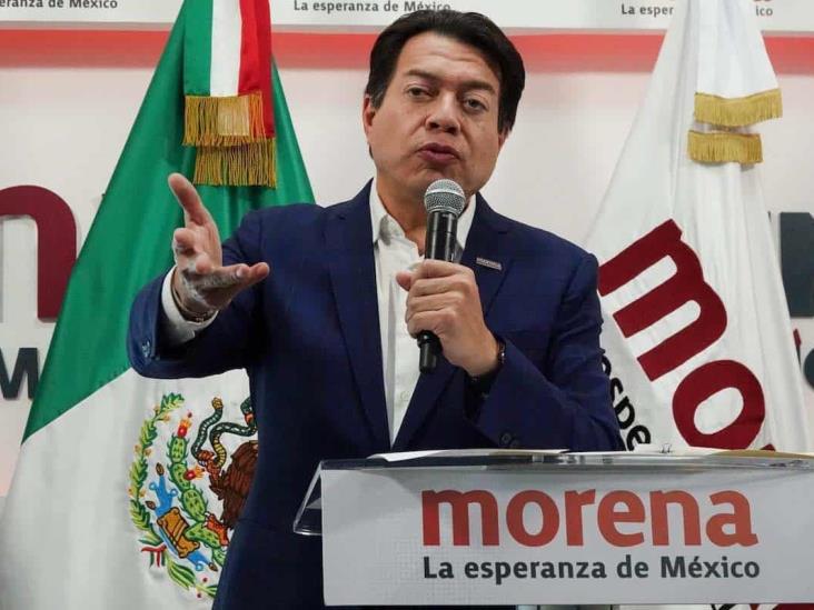 Morena finaliza encuesta; mañana anunciará al candidato presidencial